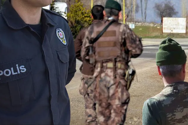 Polise, askere ve korucuya müjde!