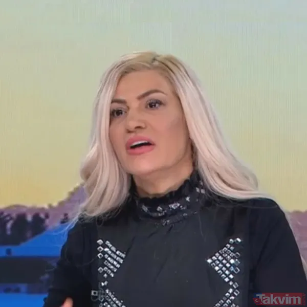 60 bin TL’lik dava! Popstar Mehtap Yılmaz’dan Lerzan Mutlu çıkışı! “Seda Sayan koltuklarını altından aldığında...” - 6