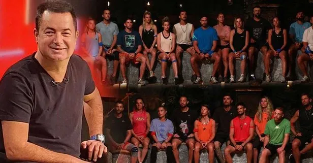 Acun Ilıcalı’dan ’tetikte olun’ çağrısı işler yürümedi çare yedekler! Survivor 2022 asıl şimdi başlıyor! Kim olduklarını duyan...