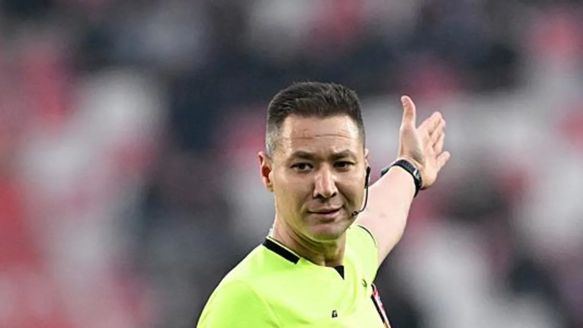 Türk futbolunda bir dönüm noktası! Takvim yazarları Hakem Turgut Doman'ın skandal kararını değerlendirdi