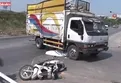 Ümraniye'de ölümlü motosiklet kazası!