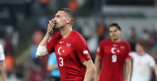 Merih Demiral sesleri