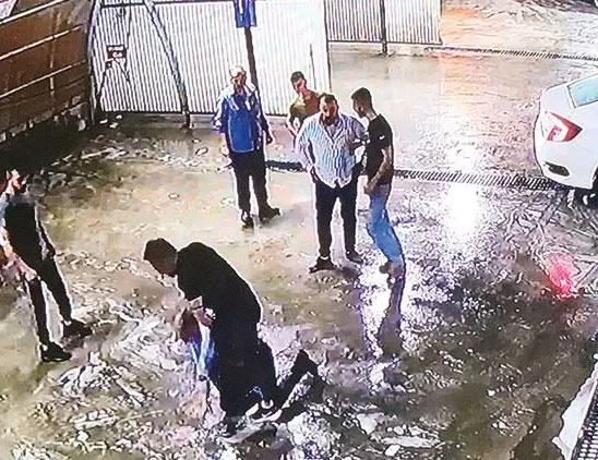 Bursa’da kan donduran olay!