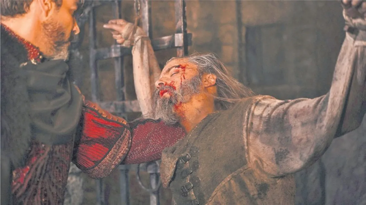 Kuruluş Orhan'da Orhan Bey ile Flavius karşı karşıya geldi!