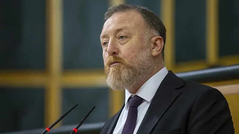 DEM Parti Grup Başkanvekili Sezai Temelli