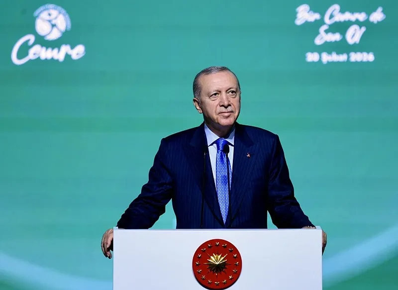 Başkan Erdoğan'dan Milas'ta ağaç kıyımı yapan CHP'lilere sert tepki: "Çevre istismarcılarına fırsat vermeyeceğiz"-5