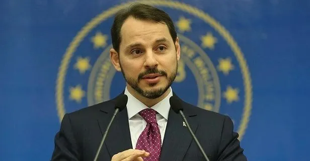 Bakan Berat Albayrak’tan Şule Yüksel Şenler mesajı