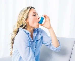 Göğüste ıslık sesi astımın işareti