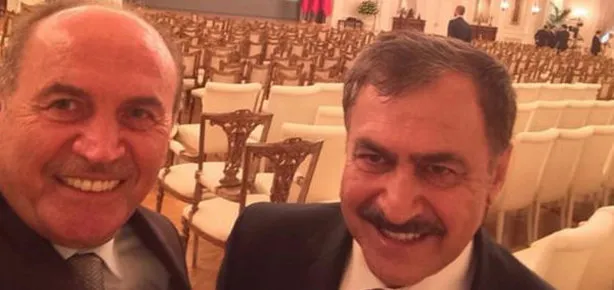 Kadir Topbaş ve Veysel Eroğlu’na çirkin iftira!