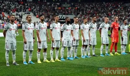 Beşiktaş evinde 2 puan bıraktı MS: Beşiktaş 1-1 Ç.Rizespor
