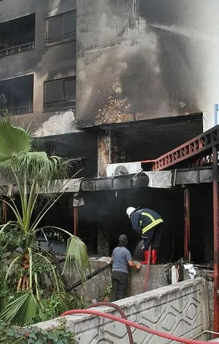 Son dakika: Antalya'da korkutan yangın!
