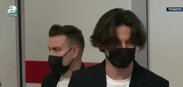 Fırtına'nın yeni transferi Enis Destan Trabzon'da!-2