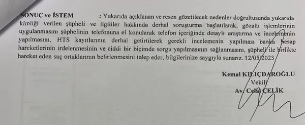 Suikast tiyatrosunun altından CHP çıktı! Kendi adamları yakalanınca apar topar şikayeti geri çektiler-9
