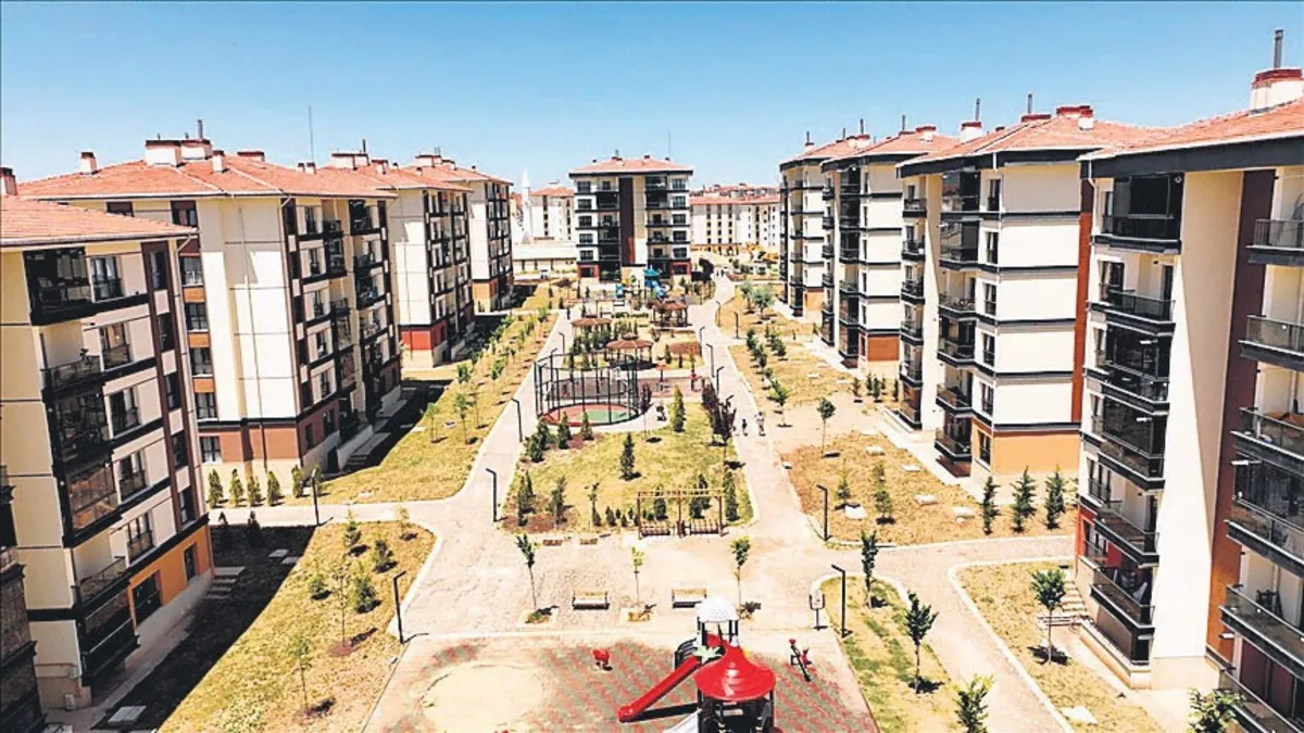 Asrın projesine rekor başvuru! İlk kura 29 aralık'ta