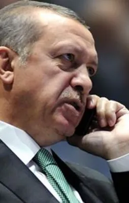 Erdoğan'dan İsrail'e Mescid-i Aksa telefonu