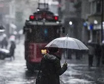 Meteorolojiden yağış alarmı! O iller sarı kodla uyarıldı | İl il hava durumu! Ankara, İstanbul, İzmir...