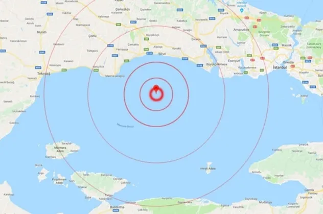 Büyük İstanbul depreminden en çok ve en az hangi ilçeler etkilenecek? Korkutan rapor