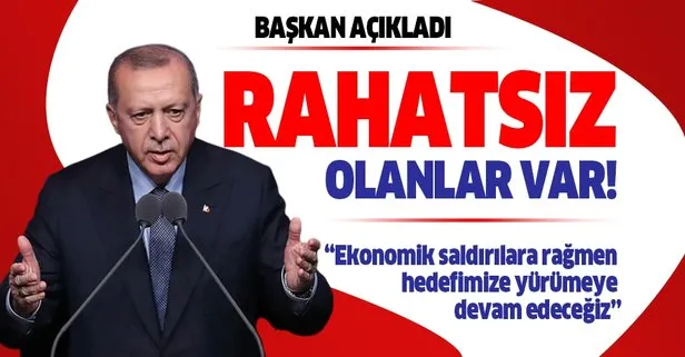 Son dakika: Başkan Erdoğan’dan 12. Çalışma Meclisi Toplantısı’nda önemli açıklamalar
