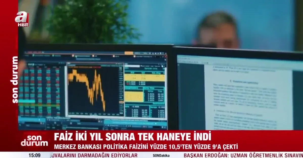 Merkez Bankası Kasım 2022 faiz kararını açıkladı! 26 ay aradan sonra bir ilk! Faiz indirimi sürecek mi?