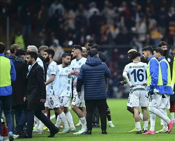 Sancak PFDK’ya sevk edildi