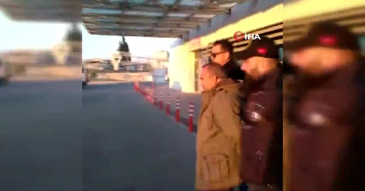 Son dakika: İzmir merkezli 4 ilde PKK/KCK operasyonu: 25 gözaltı kararı