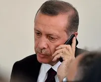 Başkan Erdoğan’dan Edibali için başsağlığı!