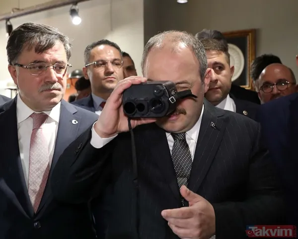 Ukrayna Devlet Başkanı Vladimir Zelenskiy'nin Rusya-Ukrayna savaşında kullandığı balistik korumalı kask ve yelek Yozgat'ta üretiliyor - 2