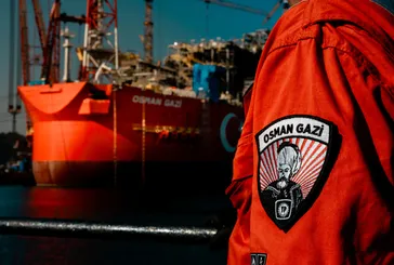 Karadeniz’de Osman Gazi dönemi