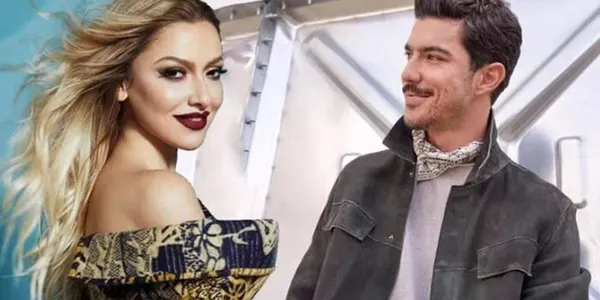 Hadise Kaan Yıldırım’la ayrıldığı iddialarına noktayı koydu