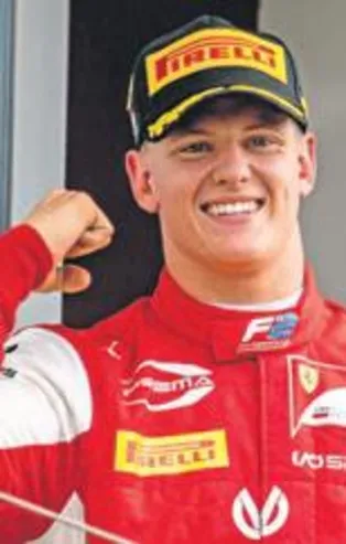 Oğul Schumacher F2‘de şampiyon | Yurttan ve dünyadan spor gündemi