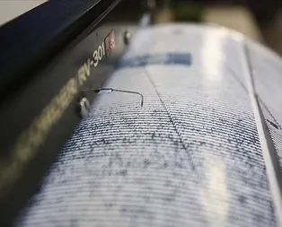 Ankara’da korkutan deprem