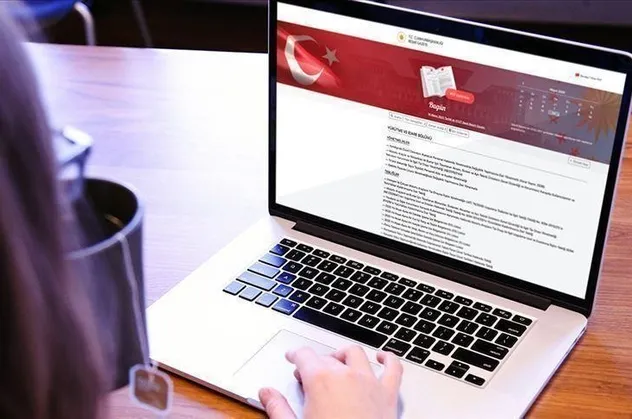 Atama kararları Resmi Gazete'de