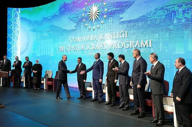 İş dünyası, 100 Günlük İcraat Programı'ndan memnun