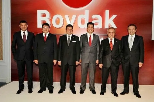 FETÖ'cü Boydak 540 milyon doları buharlaştırdı