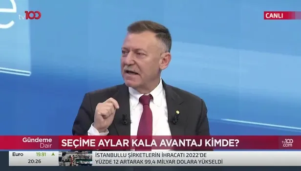 CHP'den malumun ilamı: "HDP bizim içimizden çıkmış bir parti"