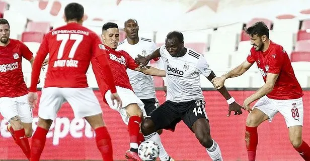 Beşiktaş’ta Vincent Aboubakar sakatlandı planlar değişti: Galatasaray maçına yetişecek mi?