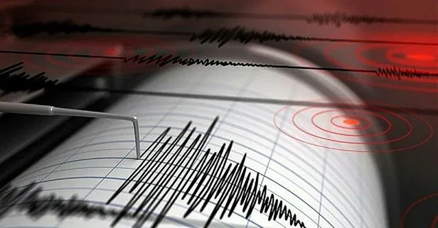 Manisa’da 4.1 büyüklüğünde deprem | Son depremler!