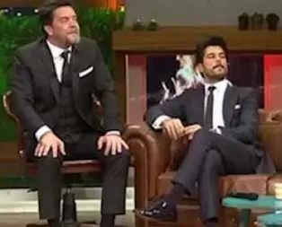 Beyaz Show’u PKK yandaşları bastı!