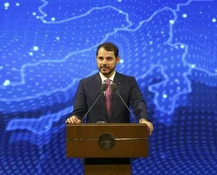 Bakan Albayrak açıkladı: Sonuna kadar arkasındayız