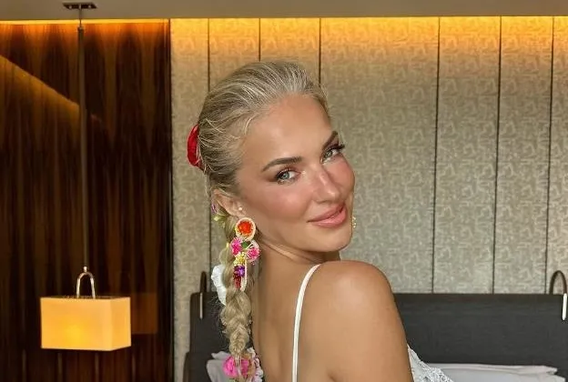 Elma sirkesi ile yıkandık