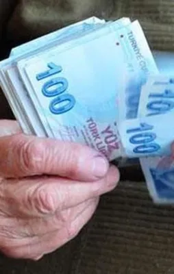 Emekliye her ay zam!