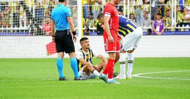 Fenerbahçe’de Cengiz Ünder şoku!