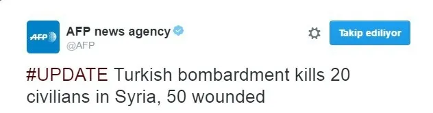 AFP'den Türkiye'ye çirkin iftira-1