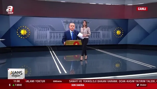 SON DAKİKA: Başkan Erdoğan'dan Noel mesajı