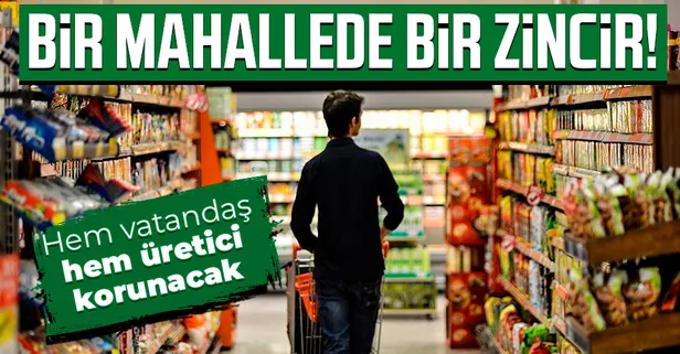 Son dakika: Büyük marketlerin hileleri gözler önünde: Marketlere düzenleme geliyor... Bir mahallede bir zincir olacak