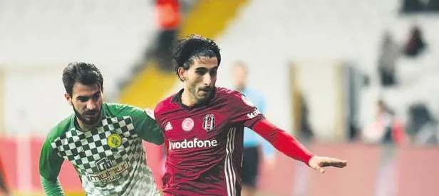 Aras Özbiliz’e 3 kulüp talip