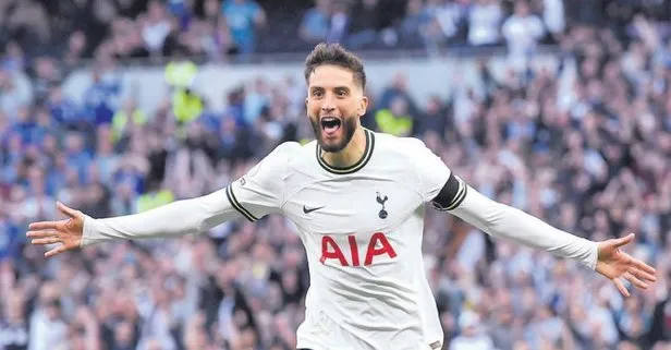 Zor hedef Bentancur: Galatasaray Tottenham’ın Uruguaylı yıldızı için nabız yokladı