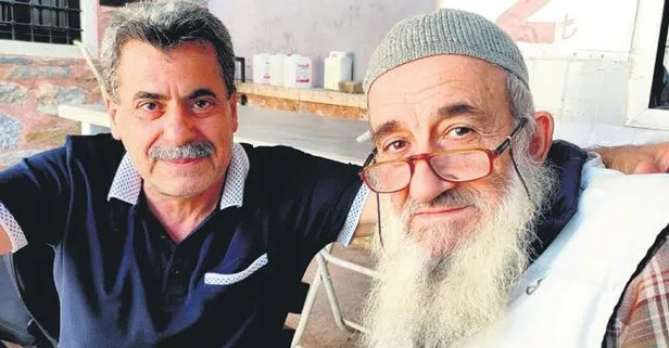 İkisi de aynı yaşta ama... Spora sarılan Enver Koç araştırma konusu oldu | Yaşam haberleri
