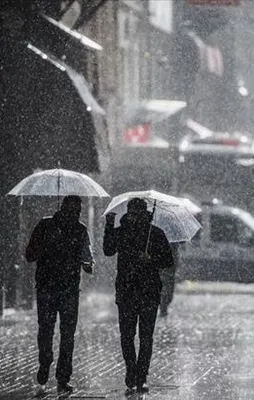 İstanbullular dikkat! Meteoroloji uyardı