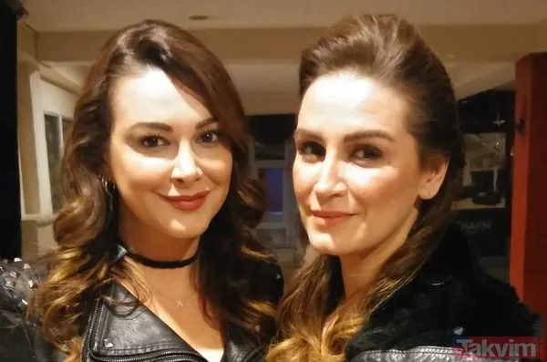 Üç Kız Kardeş’in Sevilay’ı Ayça İnci’nin kardeşi bakın kim! O da tanıdık çıktı! Meğer Arka Sokaklar’ın yıldızıyla... - 19